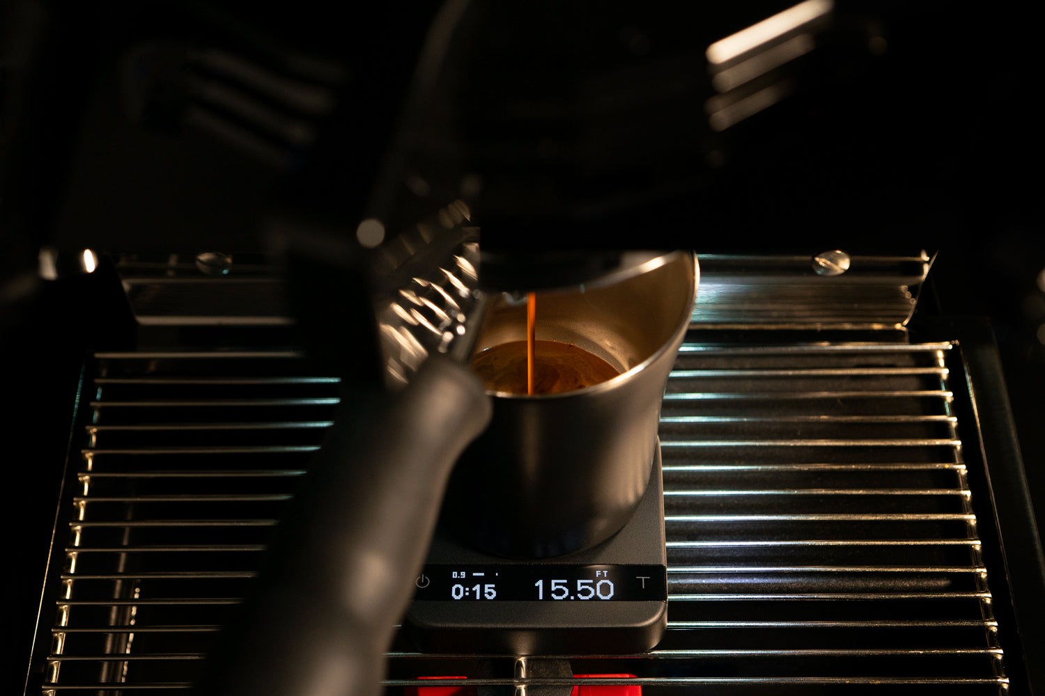 Pyxis Black